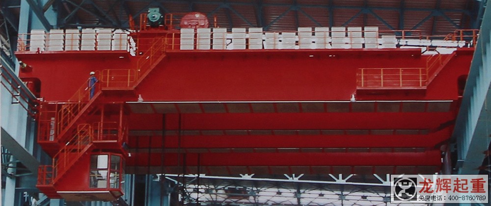 YZ500ұTؙC(j) YZ type 500t large metallurgical casting crane