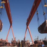 촬ؙC(j)ؙC(j) shipbuilding gantry crane
